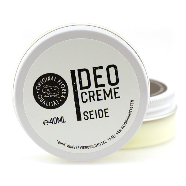 Deocreme 40ml, Seide " Black Edition"weiss 1 Körperpflege Deocreme bei Zeit für mich...