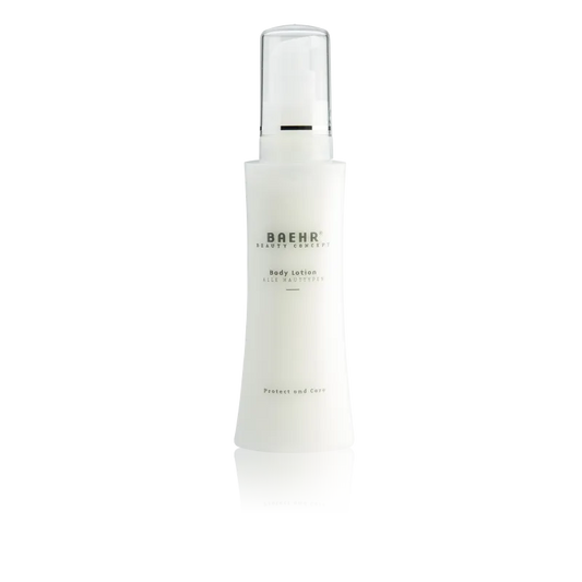 Baehr Body Lotion Pumpflasche 150 ml -Vegan-