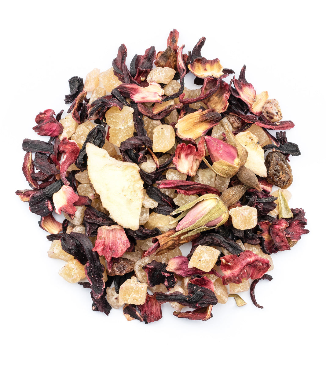 TaTeeTaTa "Lieb dich" Früchteteemischung, Banane Süßkirsche Geschmack, Zeit für mich.. 2 Teemischung Tateetata bei Zeit für mich...