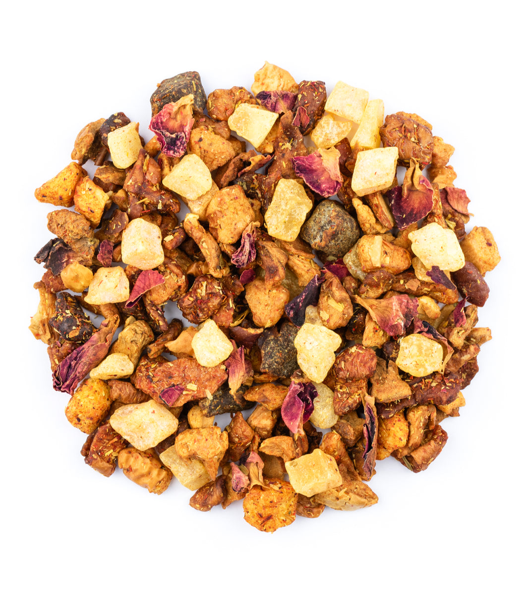 TaTeeTaTa "Fühl dich gedrückt" Früchteteemischung, Feiner Pfirsich Geschmack, Zeit für mich 2 Teemischung Tateetata bei Zeit für mich...