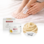 Pedibaehr Fußbutter mit Mangobutter und Orangenöl 75ml