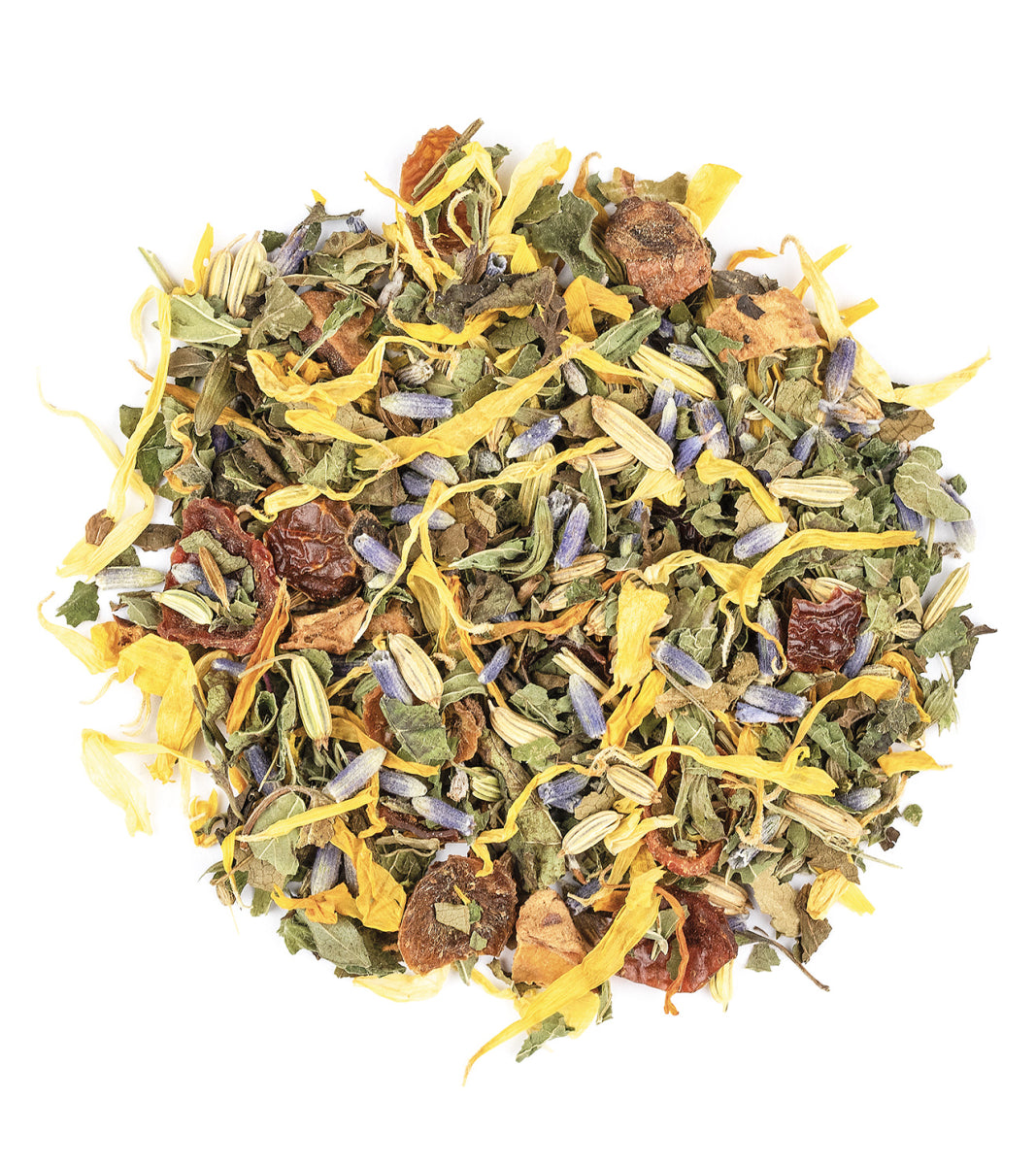 TaTeeTaTa "Mini Pause" Kräuterteemischung, Lavendel Melisse Geschmack, Zeit für mich.. 2 Teemischung Tateetata bei Zeit für mich...