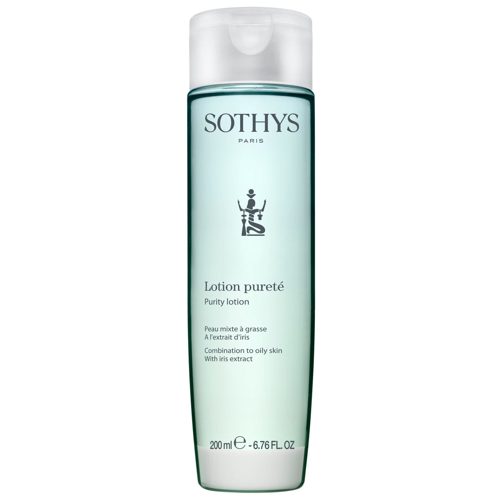Lotion Douce Pureté 200 ml 1 SOTHYS Gesichtspflege, Reinigung bei Zeit für mich...