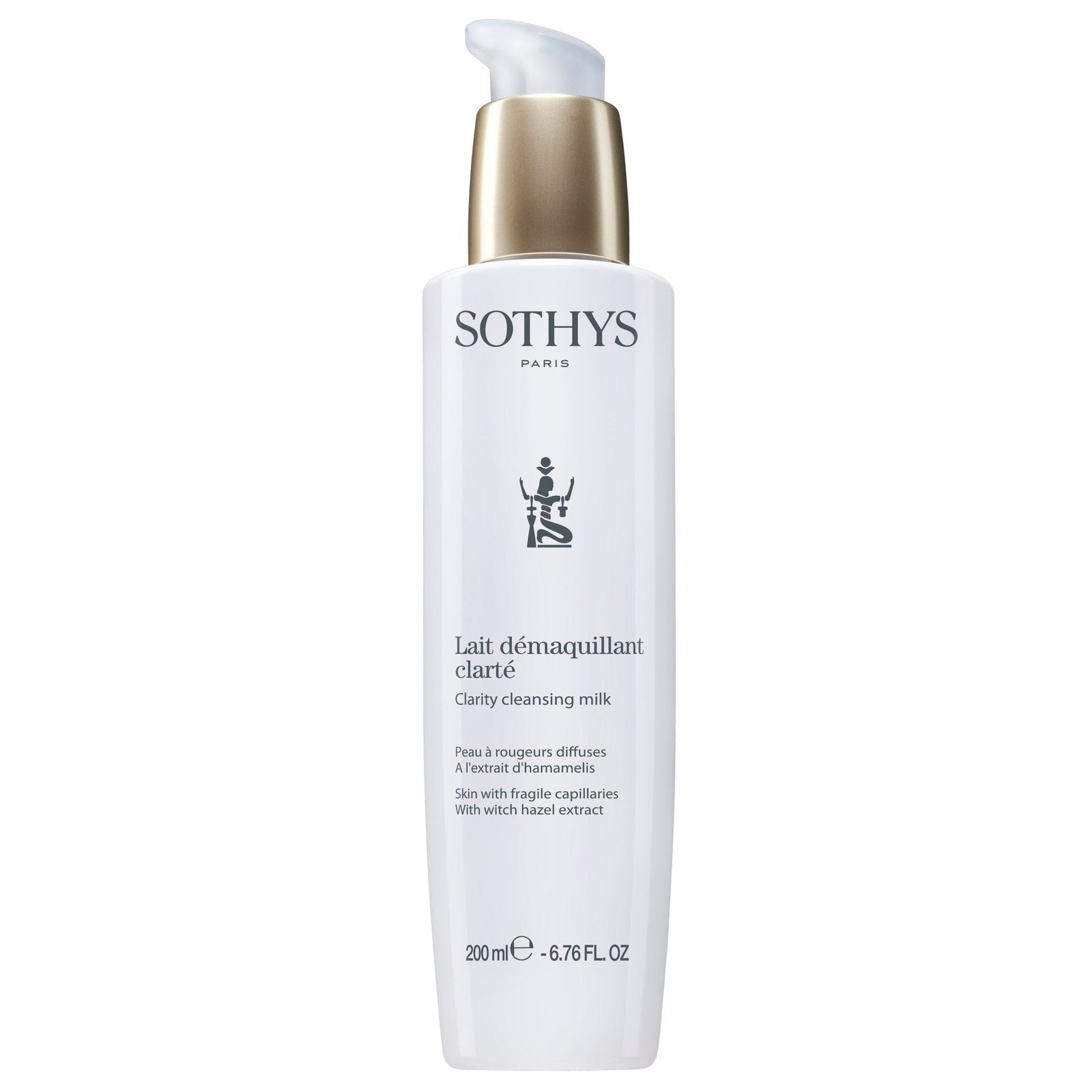 Reinigungsmilch Clarté 200 ml 1 SOTHYS Gesichtspflege, Reinigung bei Zeit für mich...