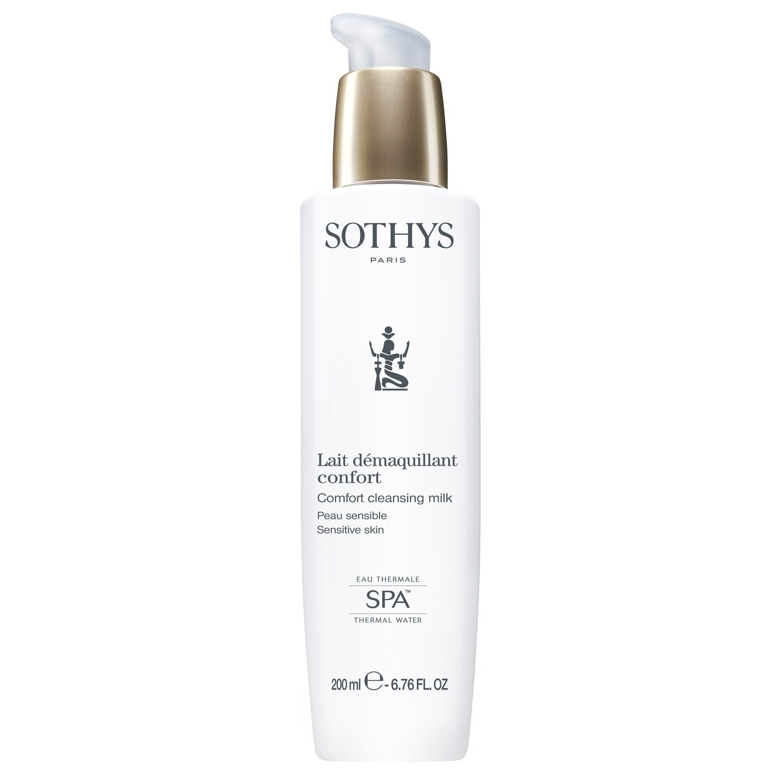 Reinigungsmilch Confort 200 ml 1 SOTHYS Gesichtspflege, Reinigung bei Zeit für mich...