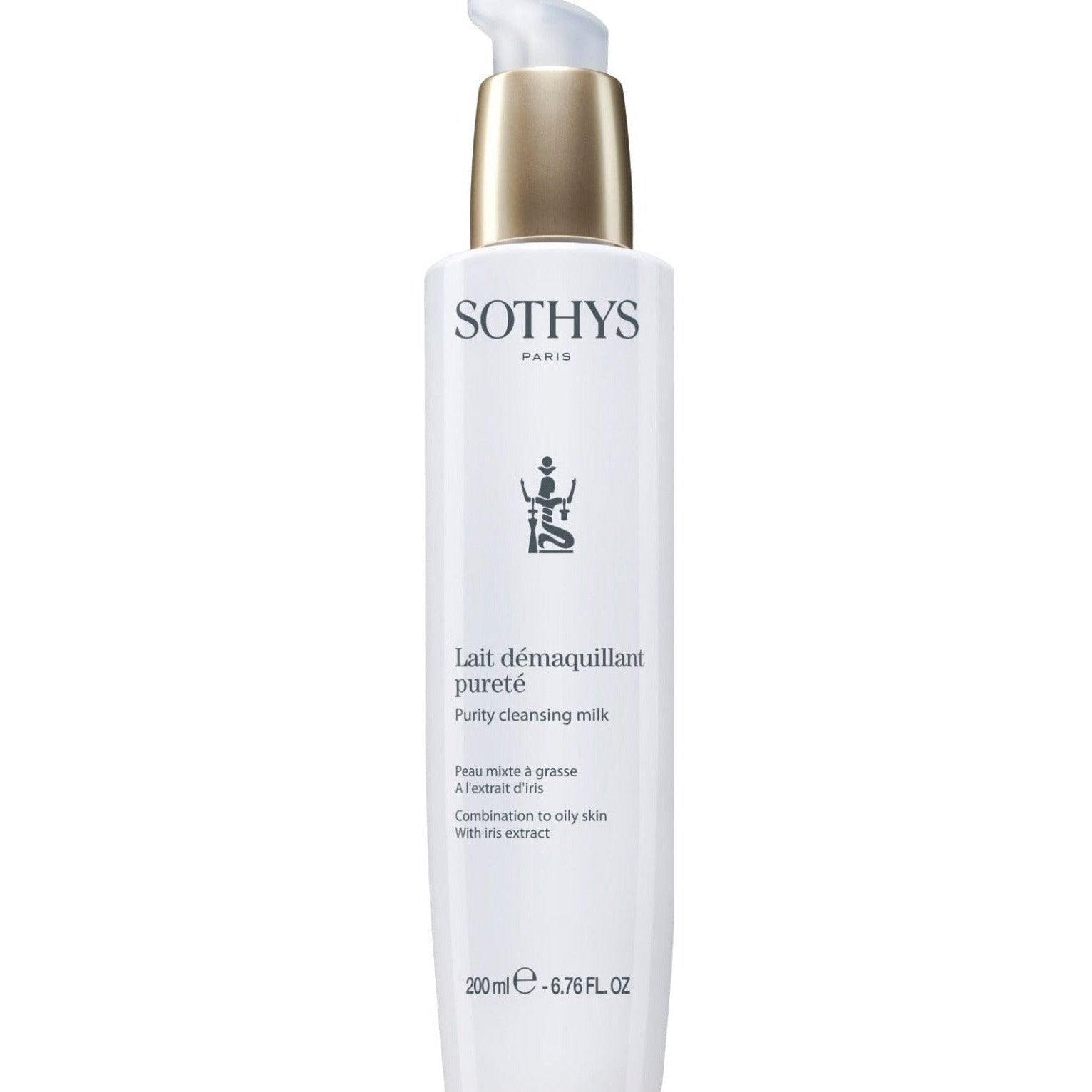Reinigungsmilch Pureté 200 ml 1 SOTHYS Gesichtspflege, Reinigung bei Zeit für mich...