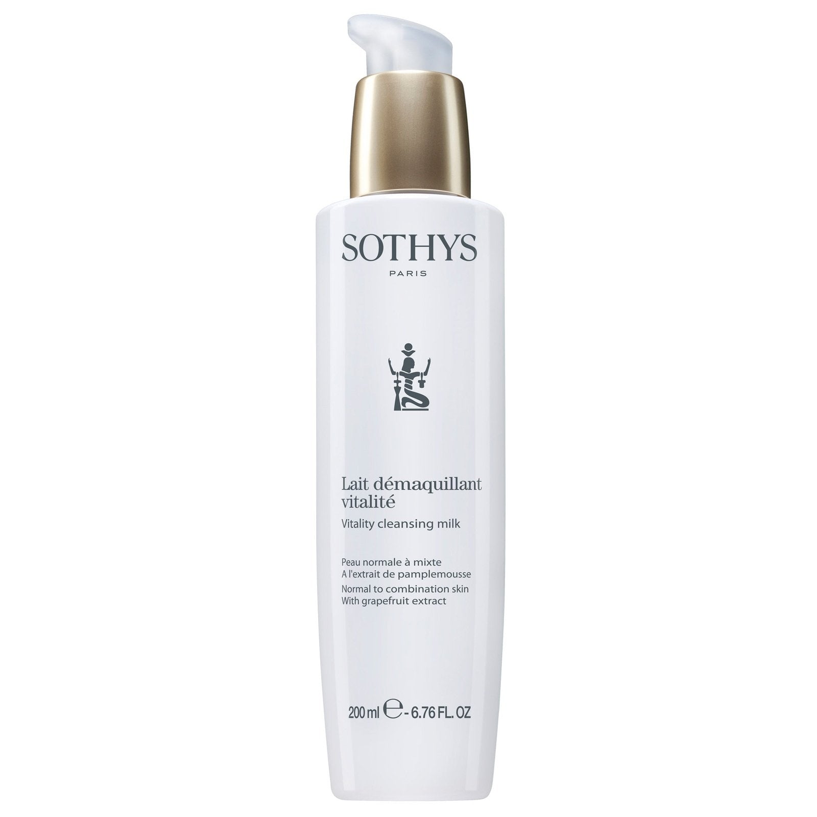 Reinigungsmilch Vitalité, 200 ml 1 SOTHYS Gesichtspflege, Reinigung bei Zeit für mich...