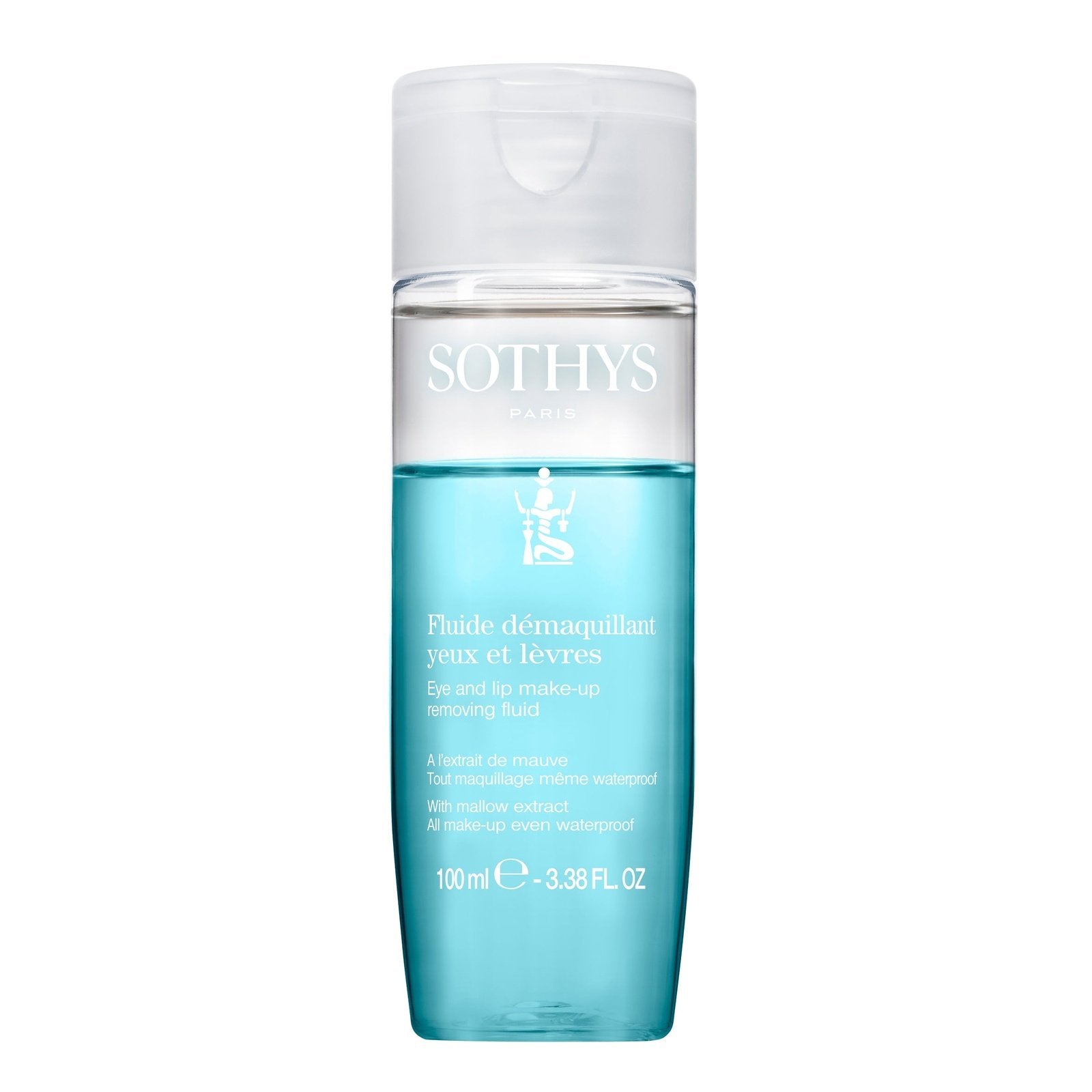 Reinigungsfluid für Augen und Lippen 100 ml 1 SOTHYS Gesichtspflege, Reinigung bei Zeit für mich...