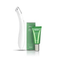 Augenmassagegerät XP 500 und Aloe Vera Augencreme im Set