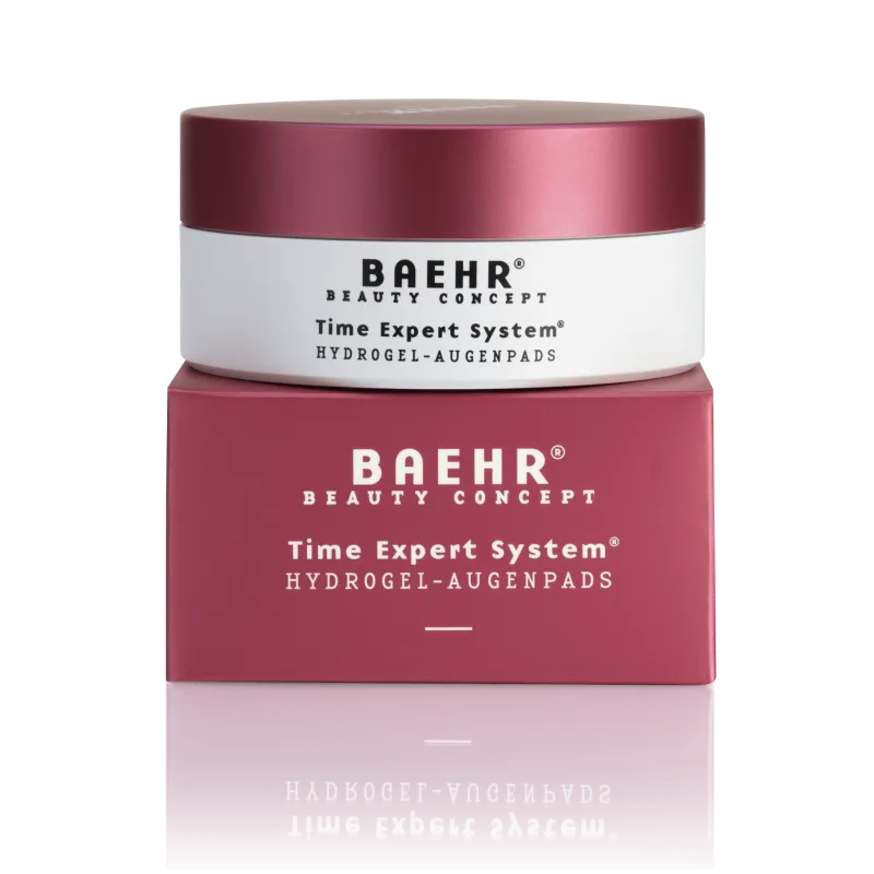 Baehr Time Expert System - Hydrogel-Augenpads, 60 Stk.
