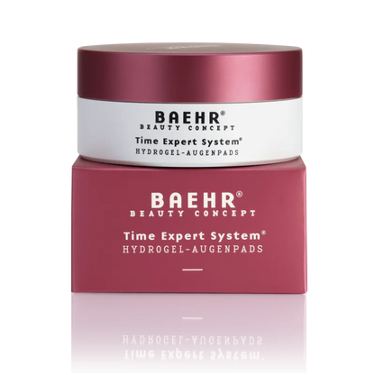 Baehr Time Expert System - Hydrogel-Augenpads, 60 Stk.