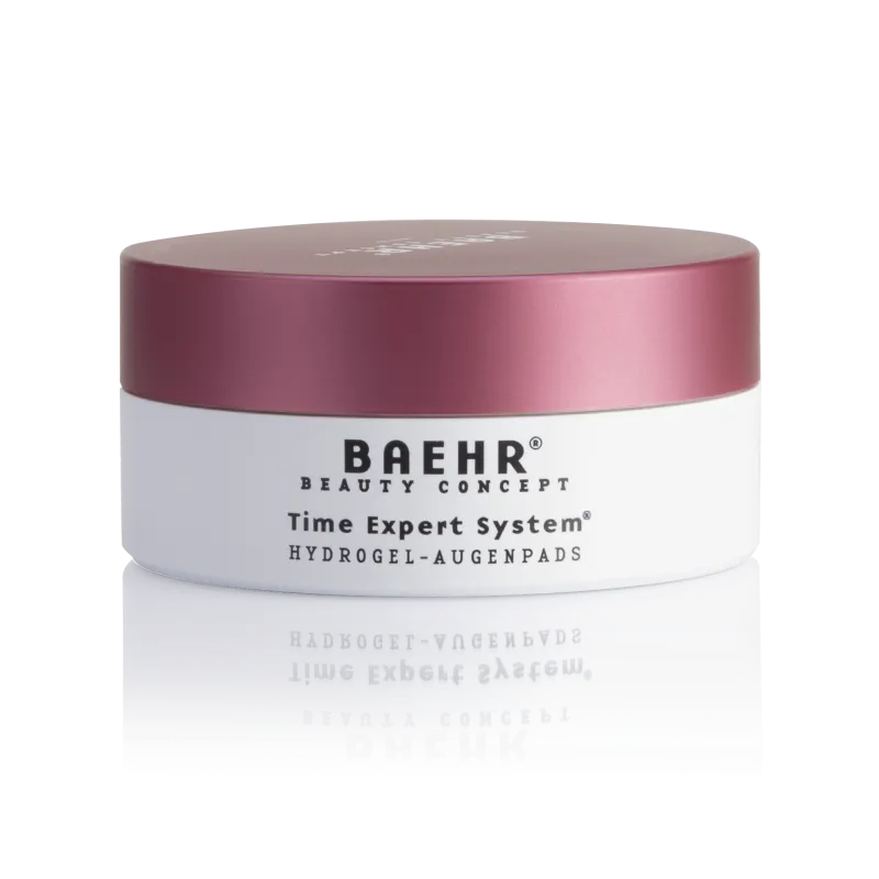 Baehr Time Expert System - Hydrogel-Augenpads, 60 Stk.