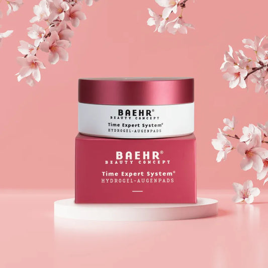 Baehr Time Expert System - Hydrogel-Augenpads, 60 Stk.