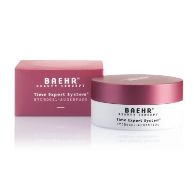 Baehr Time Expert System - Hydrogel-Augenpads, 60 Stk.
