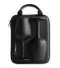 Viinocase mit zwei stilvollen Weingläsern 1 Lifestyle Geschenkideen, Lifestyle bei Zeit für mich...