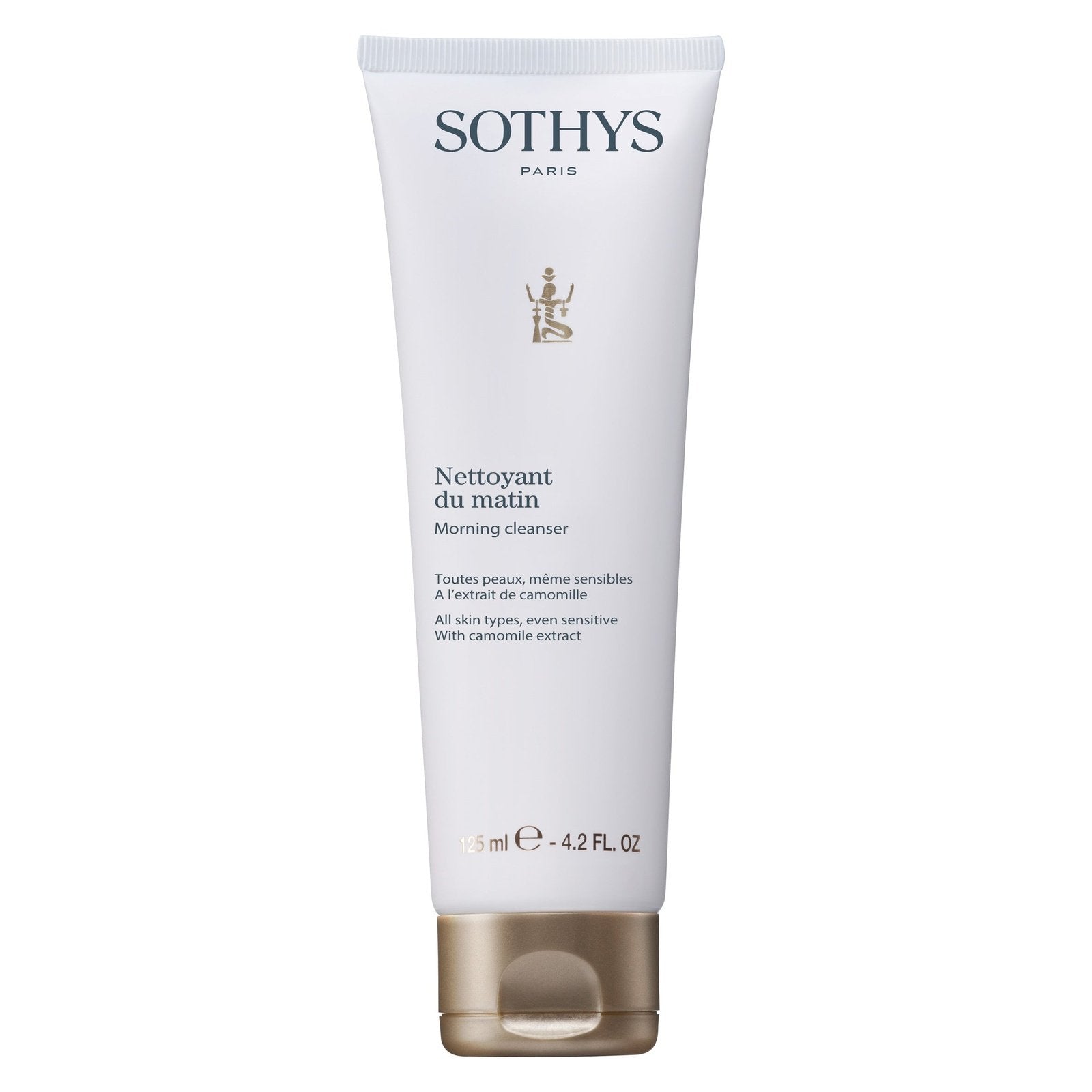 Waschcreme 125 ml 1 SOTHYS Gesichtspflege, Reinigung bei Zeit für mich...
