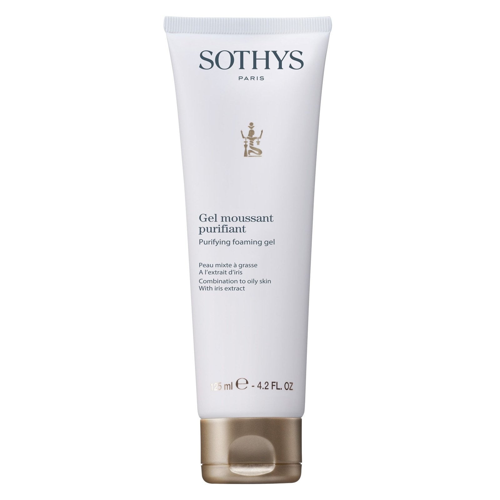 Waschgel 125 ml VK 1 SOTHYS Gesichtspflege, Reinigung bei Zeit für mich...