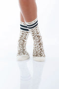 Dailysocks AMANDA 1.0 - latte/schwarz
