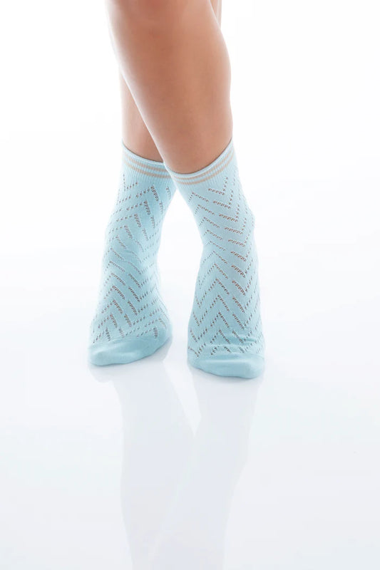 Dailysocks KATHARINA - swimmingpool