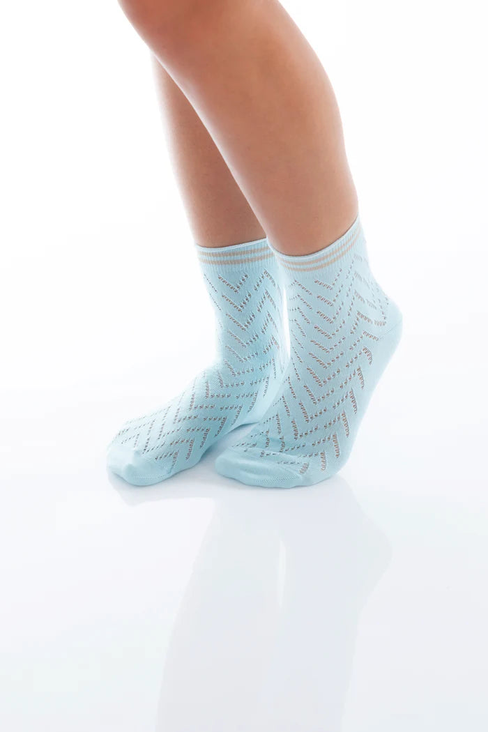 Dailysocks KATHARINA - swimmingpool