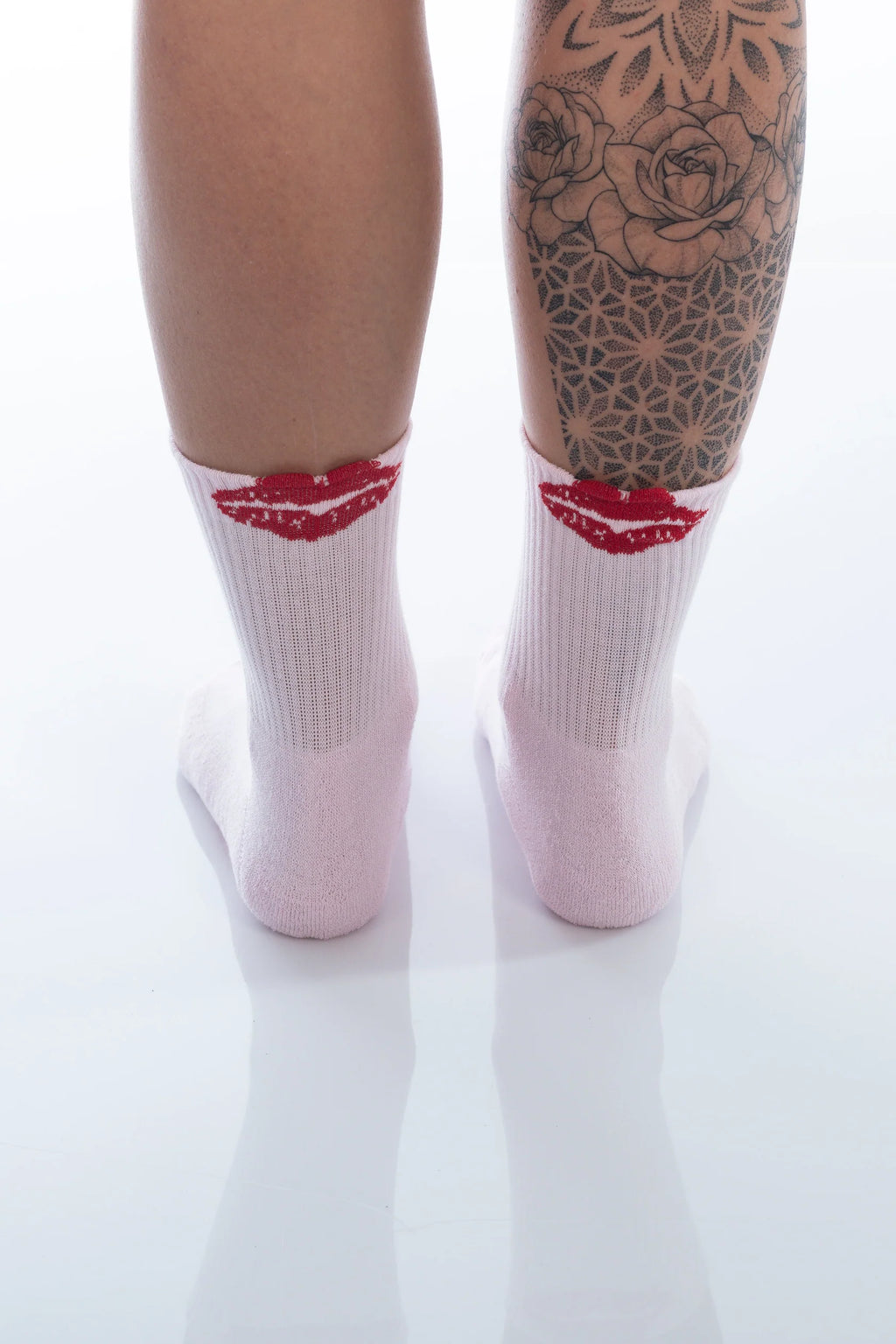 Dailysocks KISS - rosa