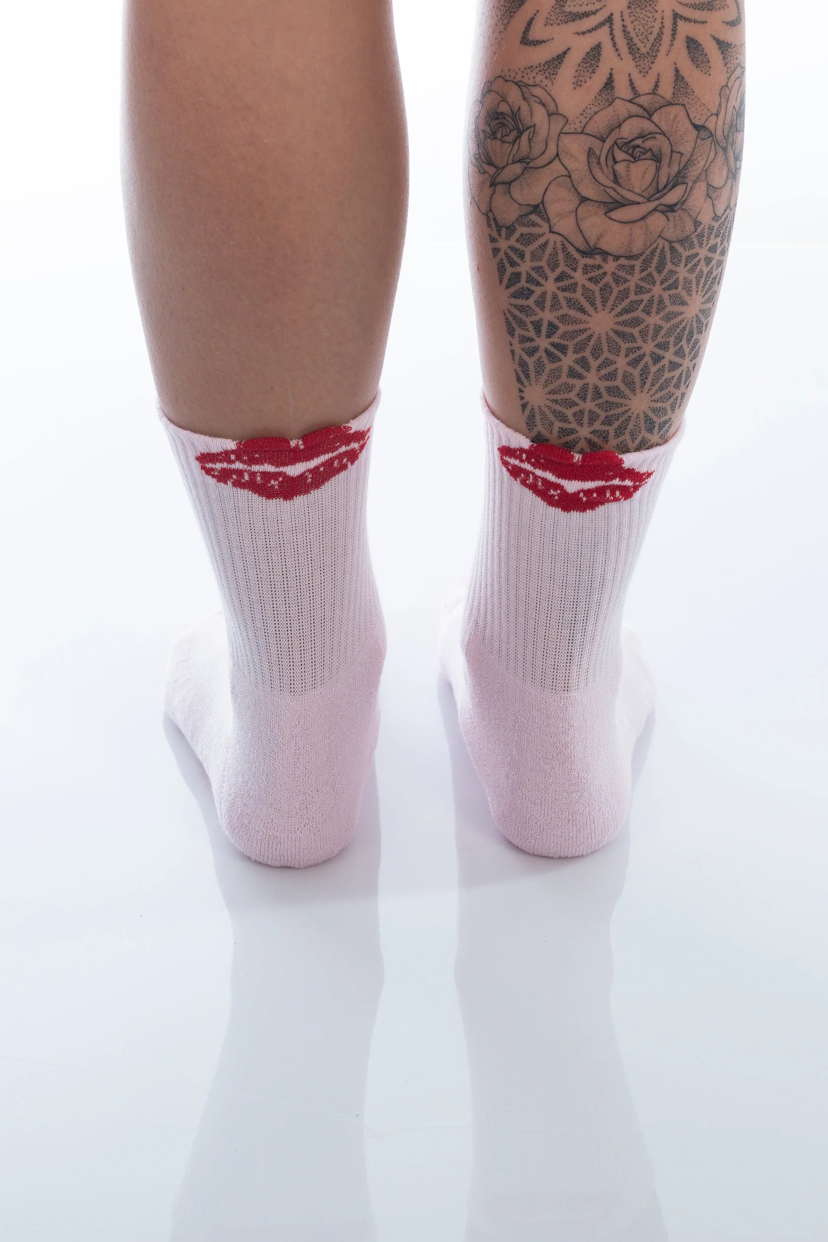 Dailysocks KISS - rosa