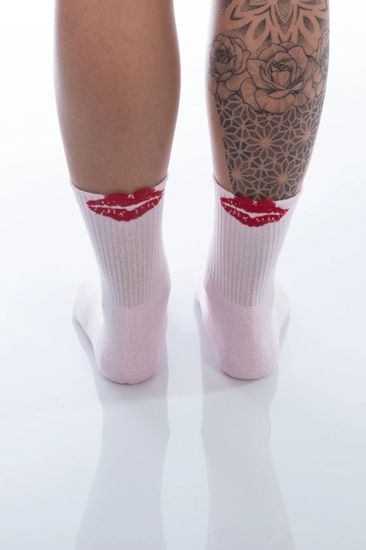 Dailysocks KISS - rosa