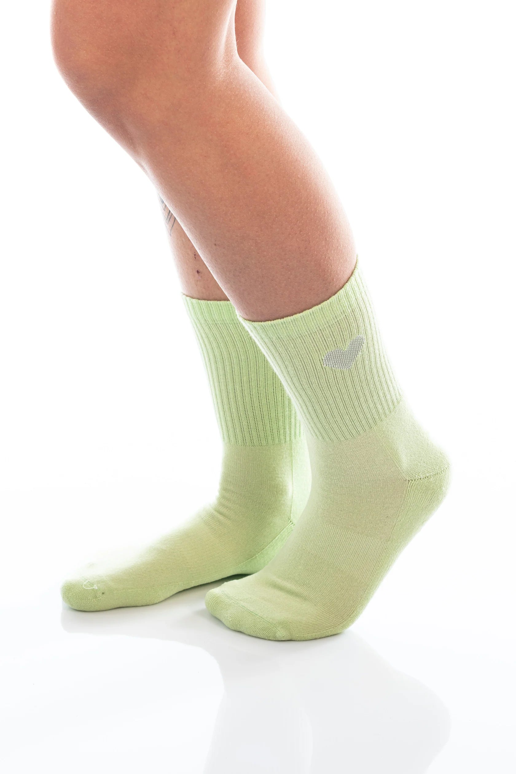 Dailysocks HIÄRTKEN 1.0 - salbei